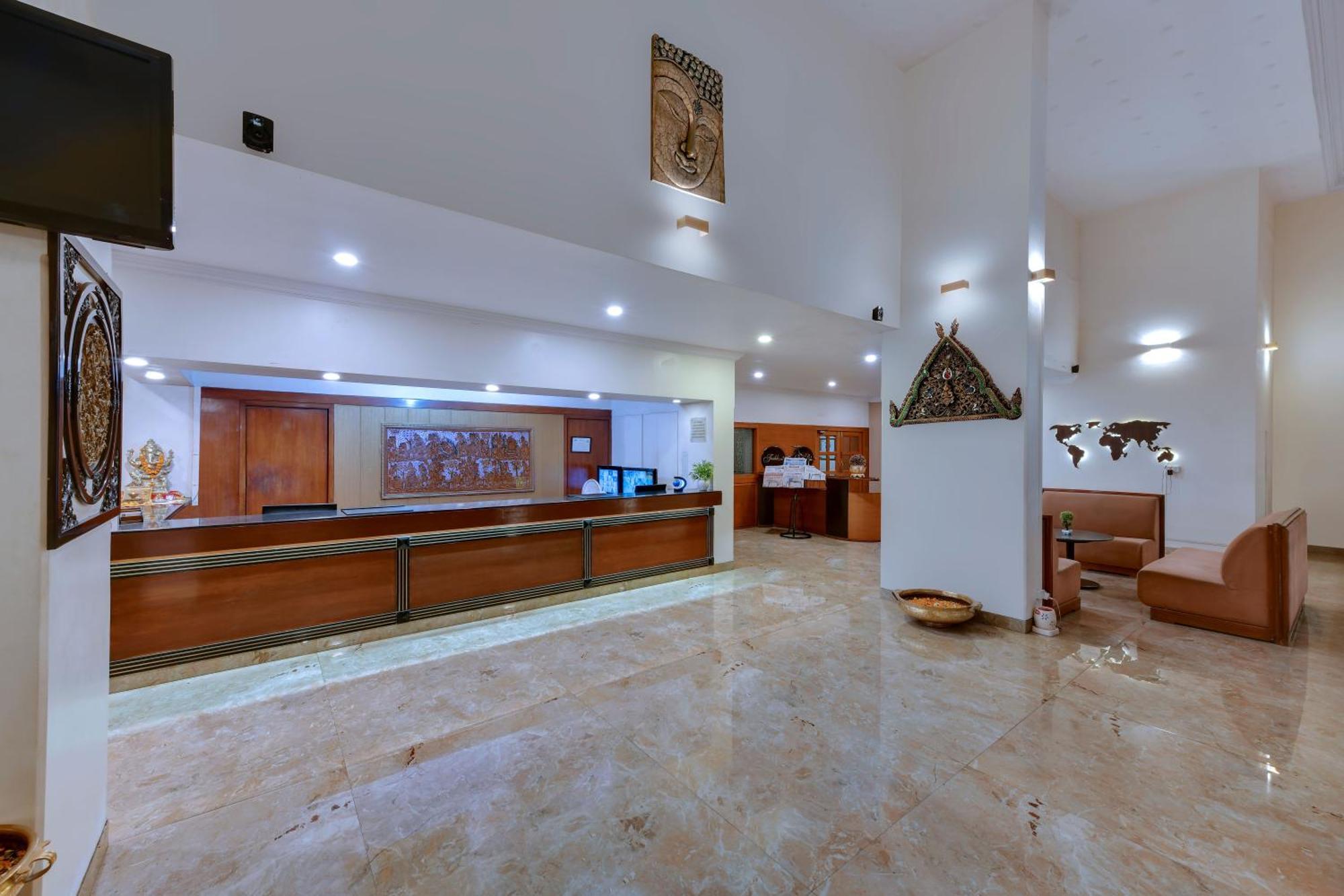 Quality Inn Regency, Nashik Exterior photo