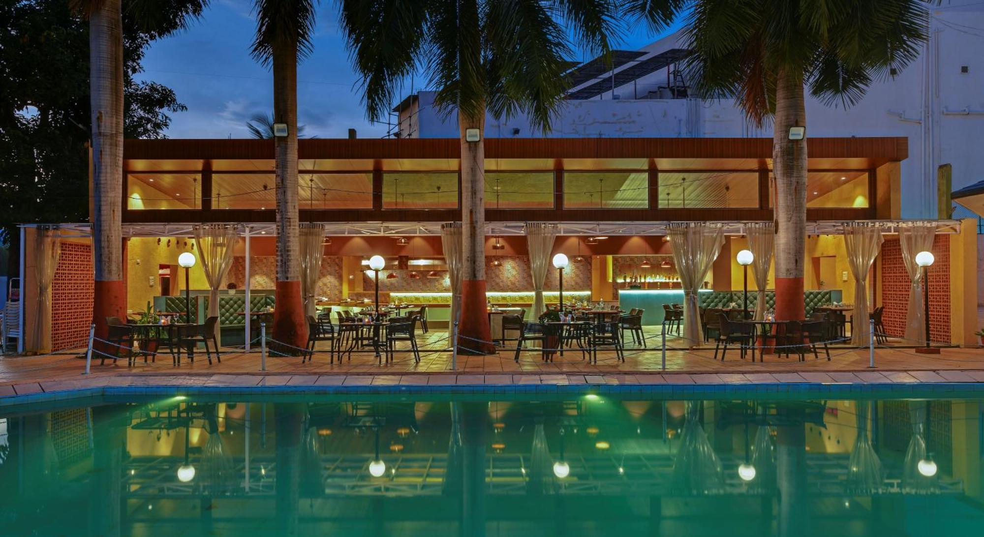Quality Inn Regency, Nashik Exterior photo